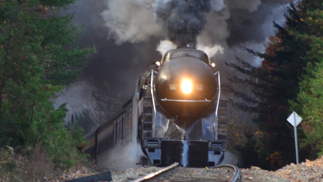 Is this the END for 611? Final Weekend of the 2025 Shenandoah Valley Limited