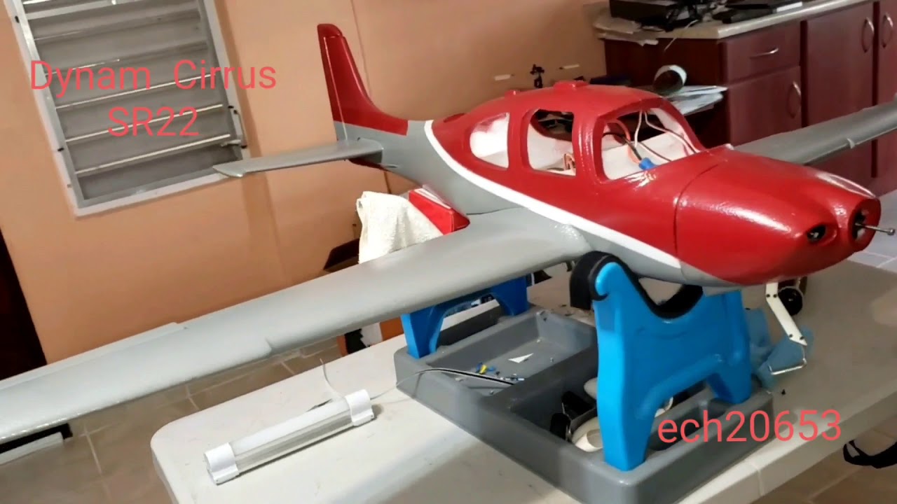Dynam Cirrus SR22 (custom)