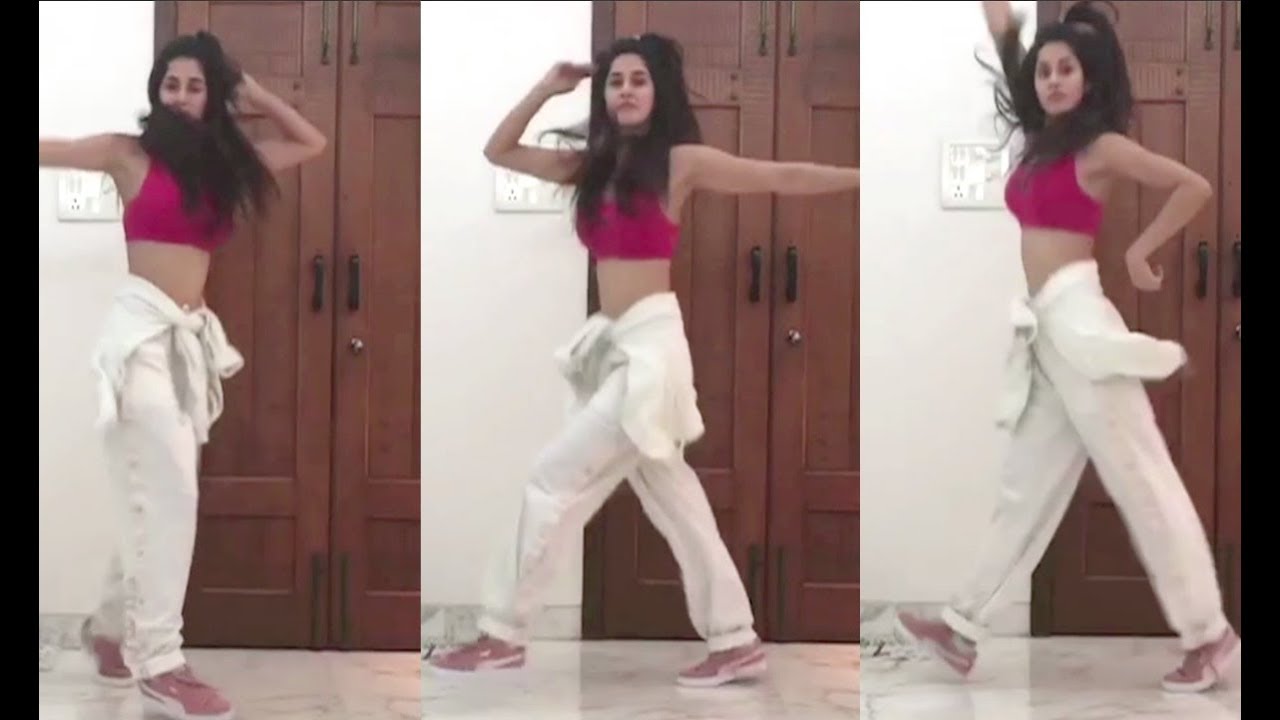 Disha patani New Instagram Dance Video 2017