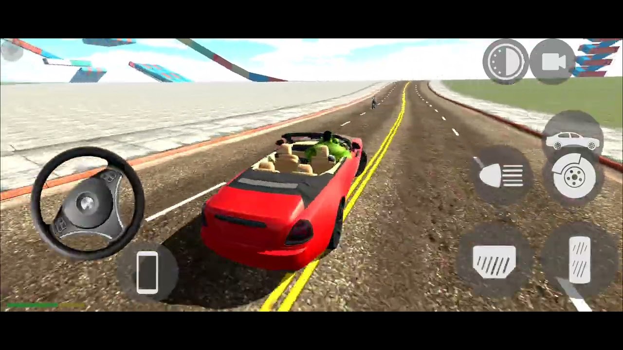 Hulk driving rolls Royce part-2