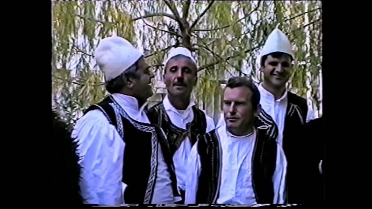KRISTAQ BINJAKU-KENGE PER HAJREDIN BEQARIN-GRUPI POLIFONIK I SELENICES