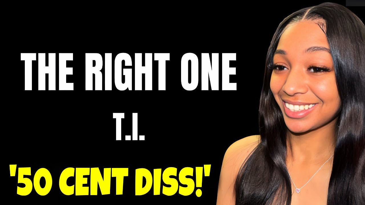 BbyLon Reacts to T.I. - The Right One 