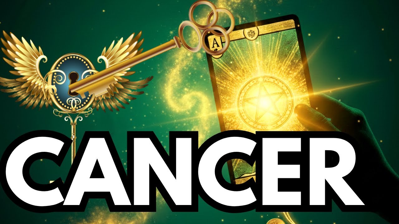 CANCER EN 24 HORAS RECIBES EL DINERO QUE NO ESPERABAS. SEÑAL