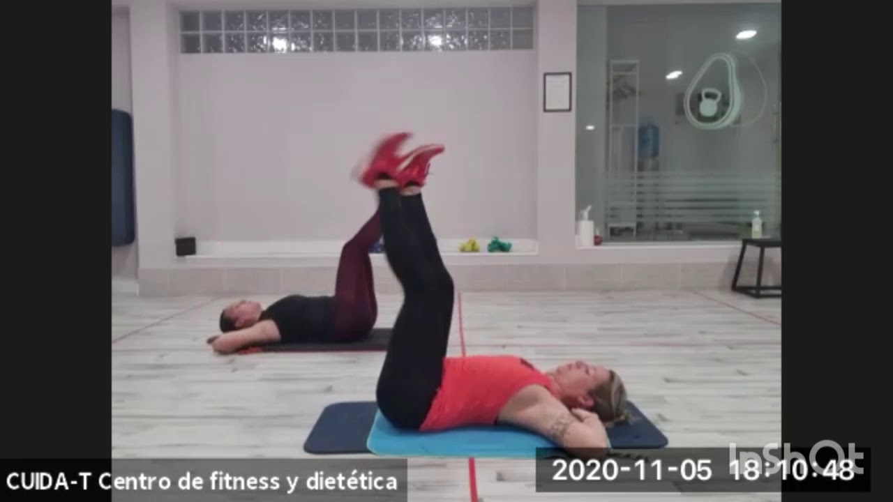 ABDOMINALES 30'