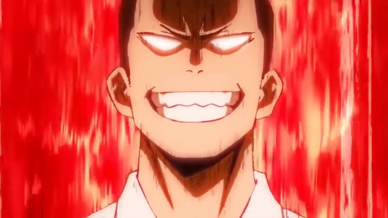 Enter Shiketsu High School!! DUB