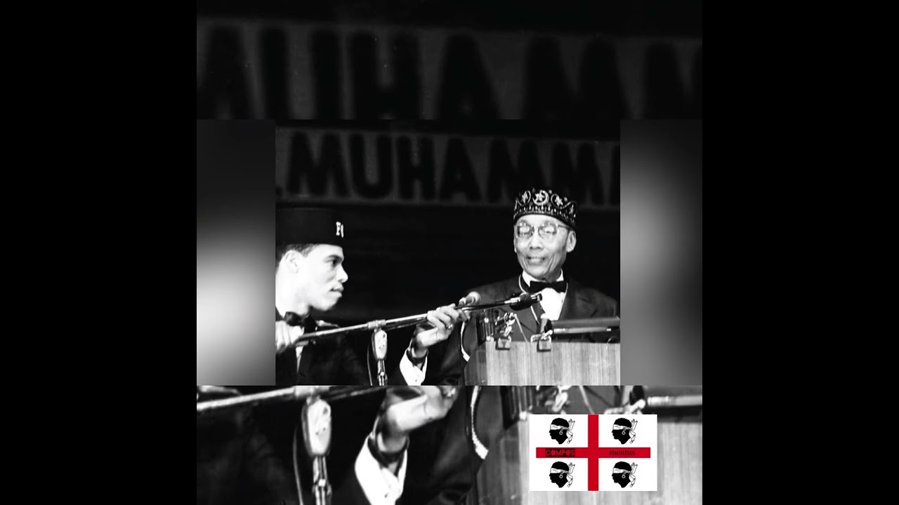 Elijah Muhammad: Visionary Leader of the Nation of Islam