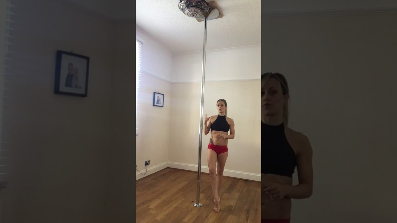 Cupid pole trick tutorial