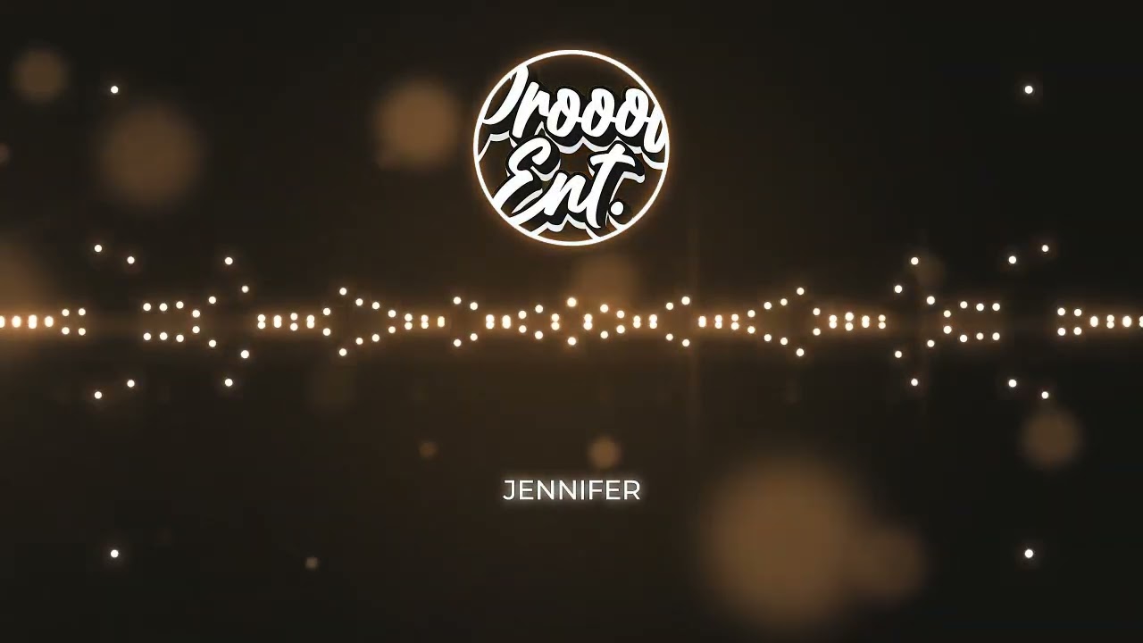 Afrobeats X Dancehall  Type Beat - Jennifer - Purchase Today !