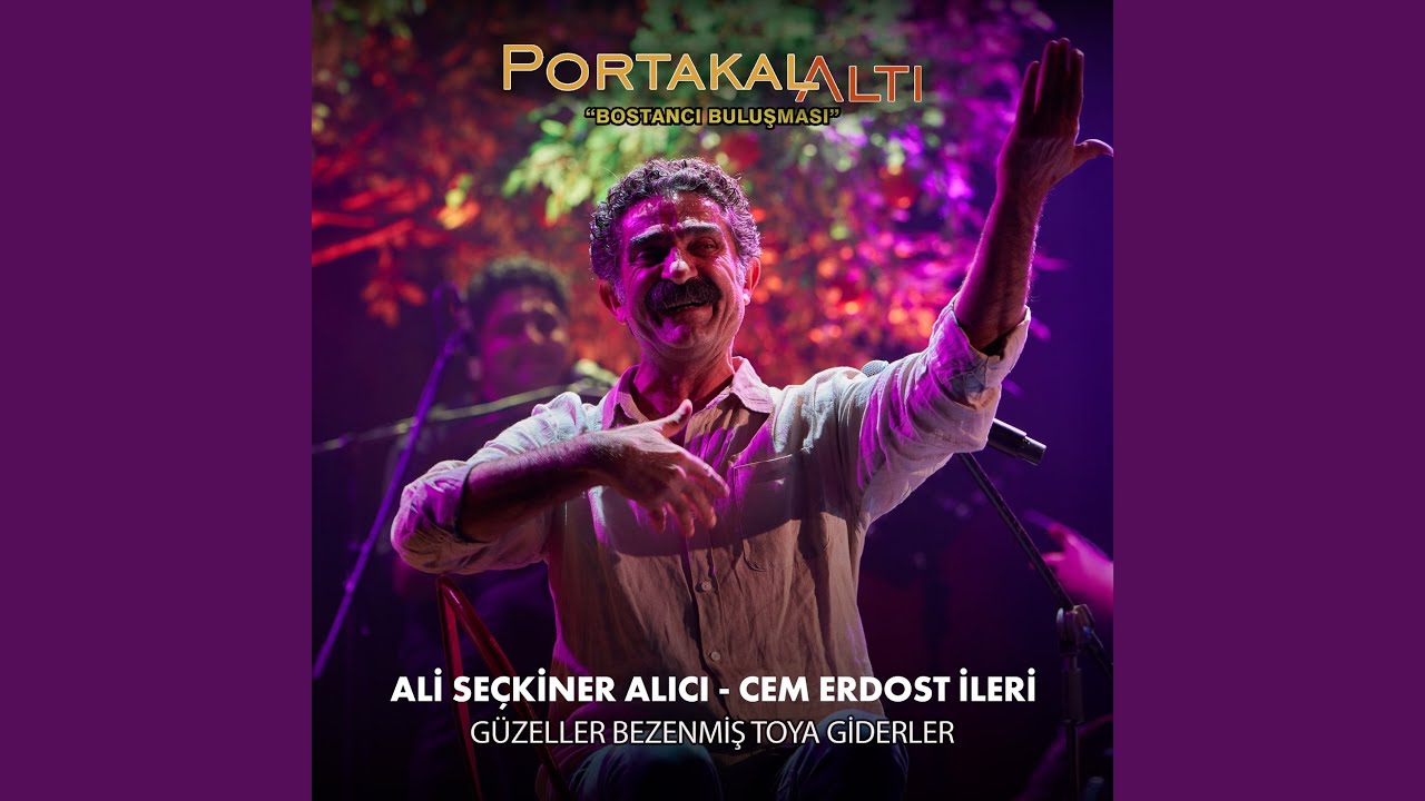 PortakalAltı Bostancı Buluşması: Güzeller Bezenmiş Toya Giderler (Canlı)