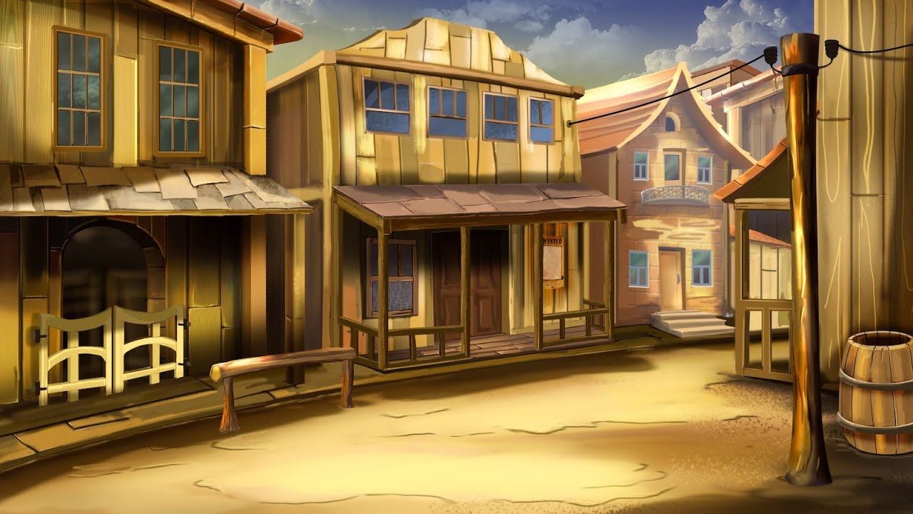 Wild Western Music &ndash; Legends of the Wild West | Country, Folk 🌵