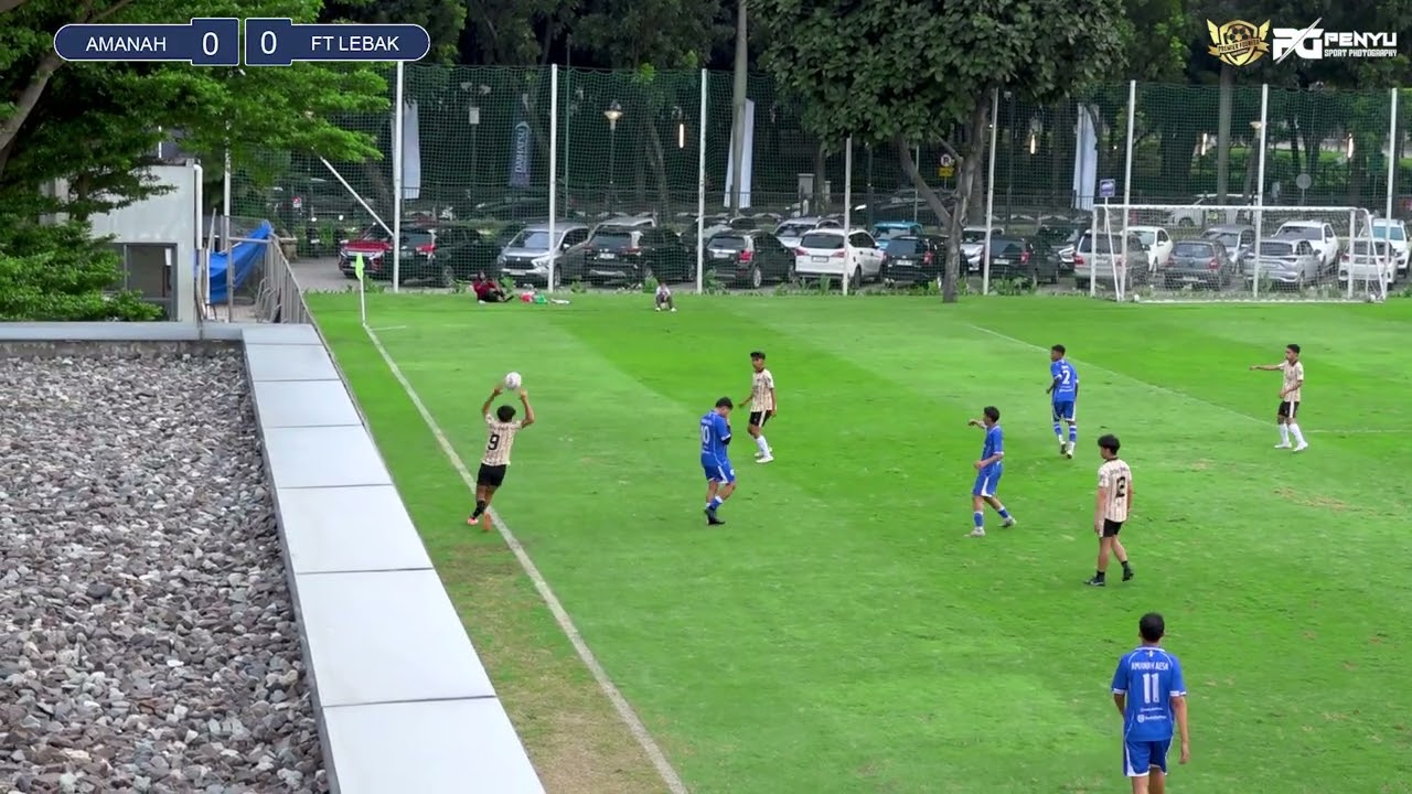 Lap A senayan bersama FT lebak match 1