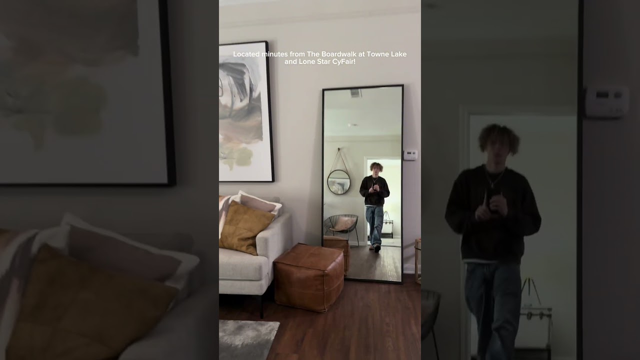 APARTMENT TOUR HOUSTON!! 