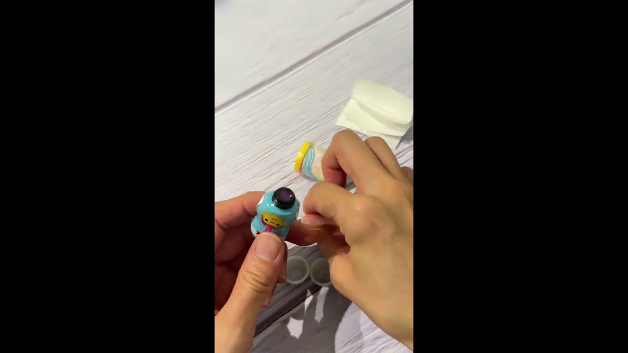 Ice-Cream Time 🍨 Decorating with Sour Worms 😋 | Make It Mini Cafe