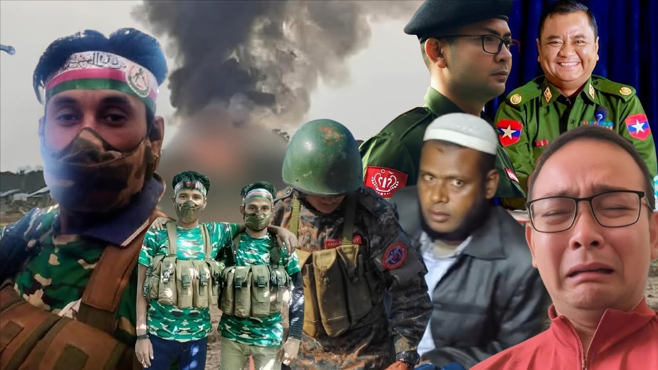 Rohingya Daily News Today | Rohingya Reality TV | 7 February, 2026 