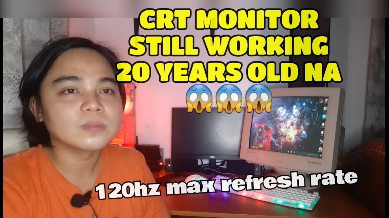 120hz Refresh Rate on a CRT PC Monitor (Samsung Sync Master 750s)