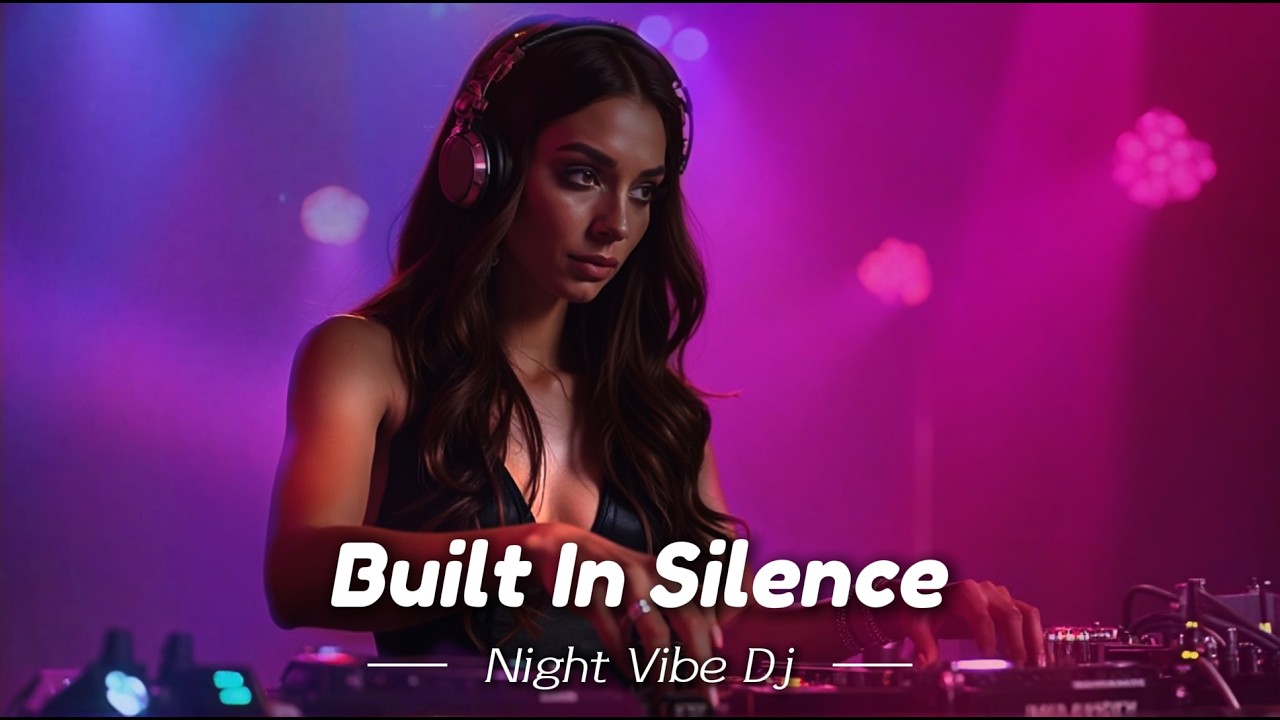 NightVibe – Built in Silence (Deep Melodic Techno)