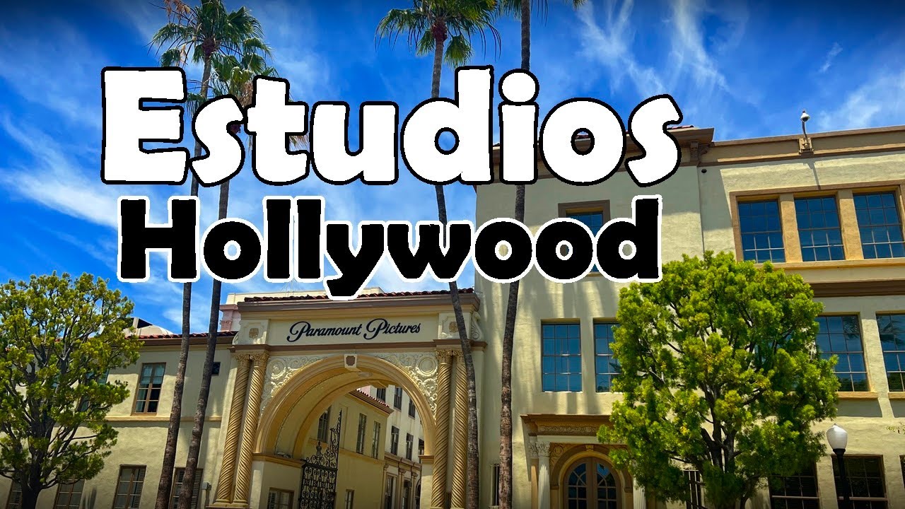 Cuál es el estudio de filmación más importante en Hollywood? | Paramount Pictures Studios