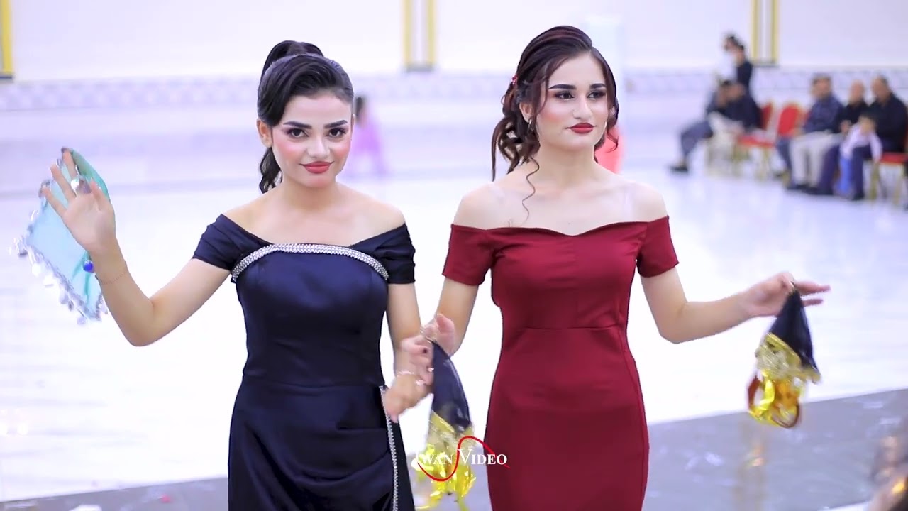 الفنانين شاكر حلو & ناجي شنكالي حفلة زفاف سعدي & باريس جزاء الثاني (2)