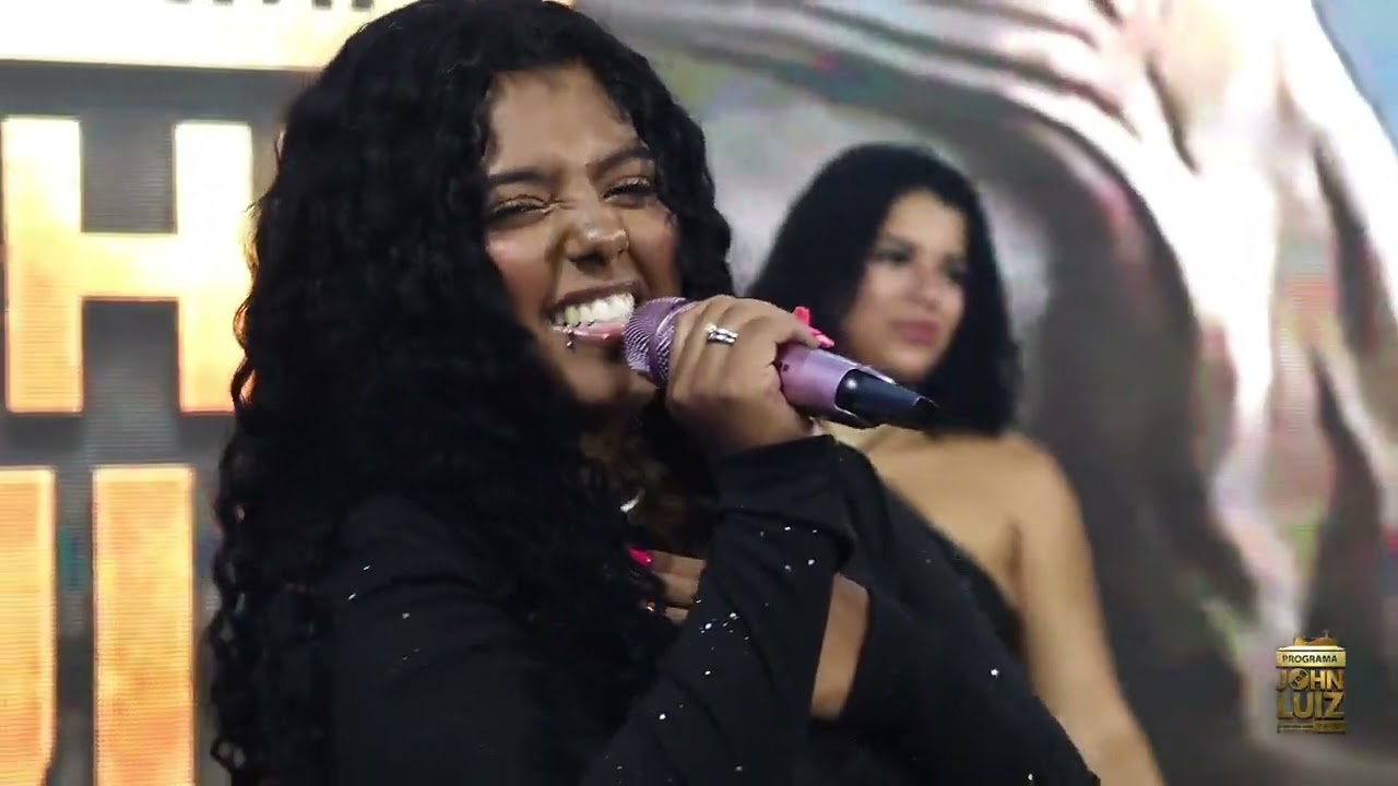 PROGRAMA JOHN LUIZ SHOW - 105