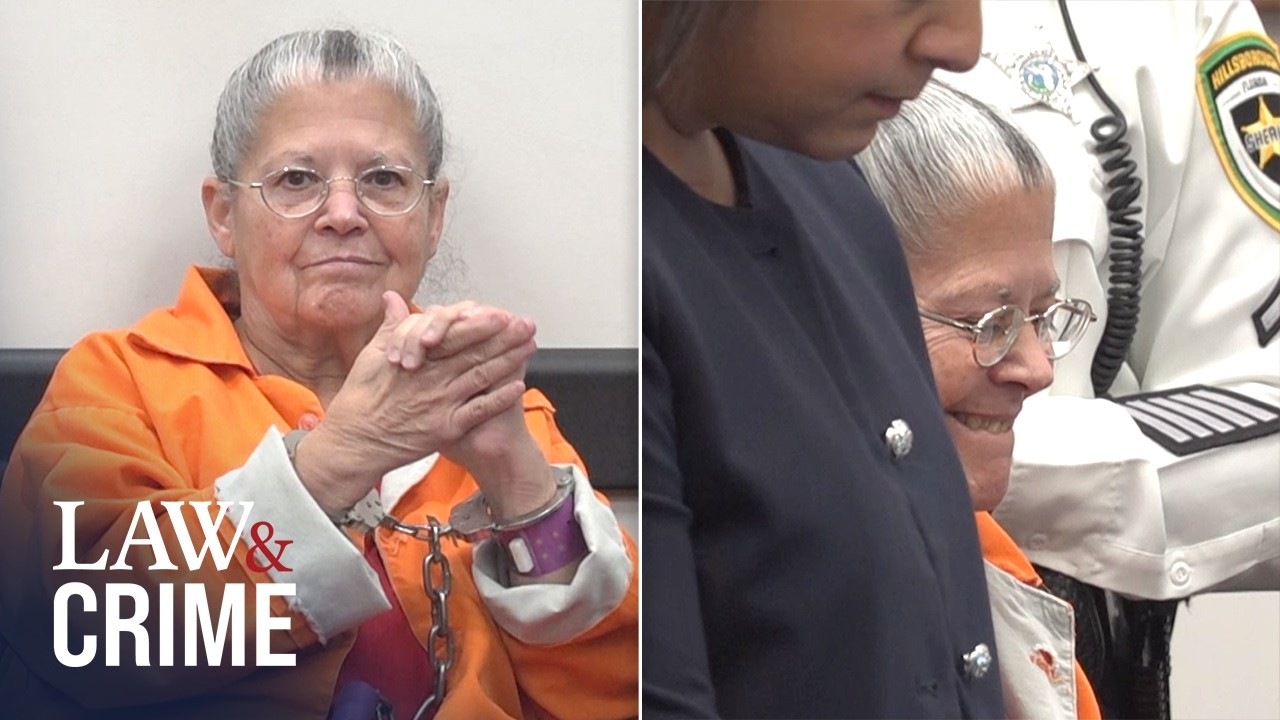 Debra Patton LAUGHS As Judge Sentences Her to Life Behind Bars: Full Hearing