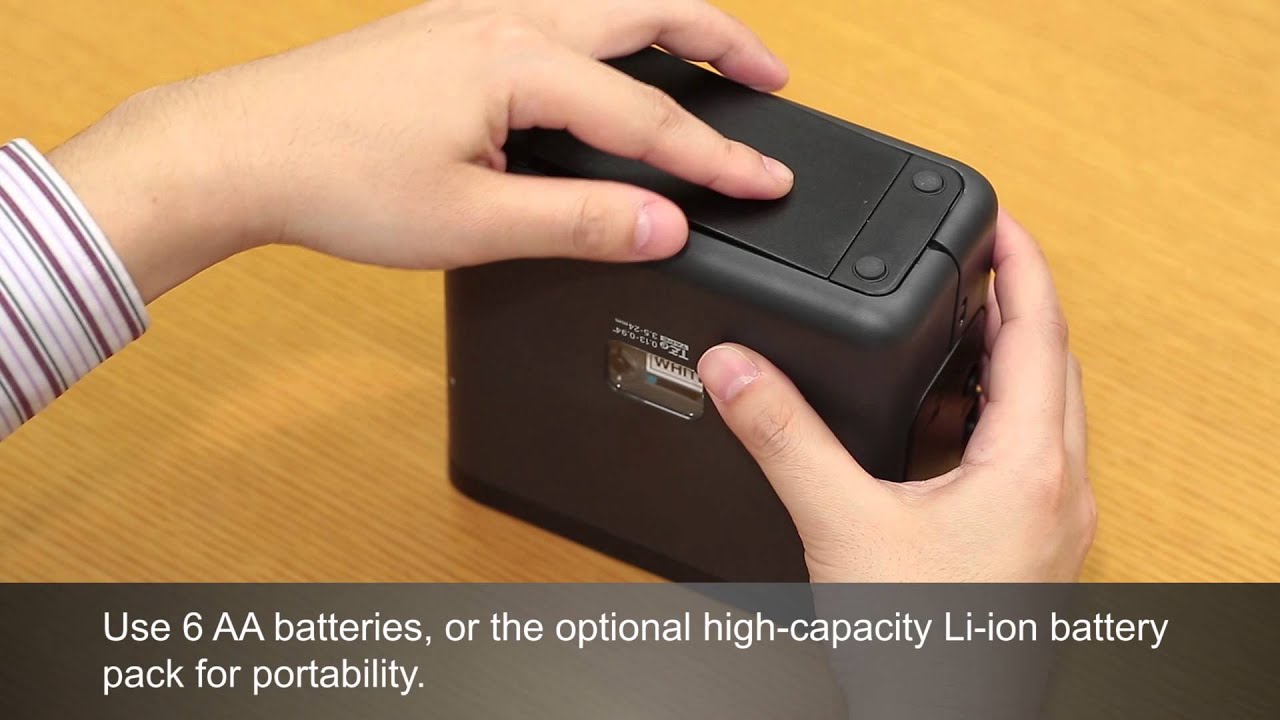 Brother - PT-P750W