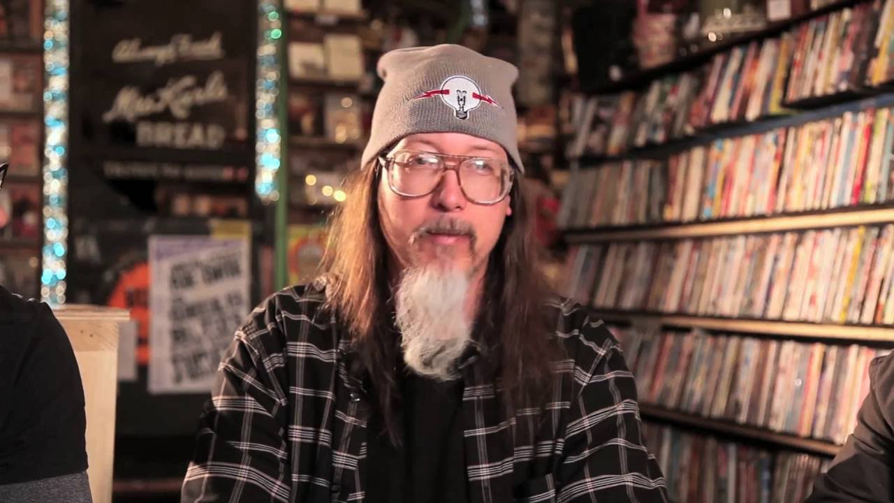 Cholos vs Vampires is on Kickstarter- Mark Borchardt