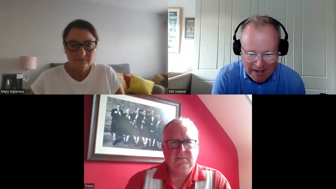 The MS Ireland Unspeakable Bits Webinar 