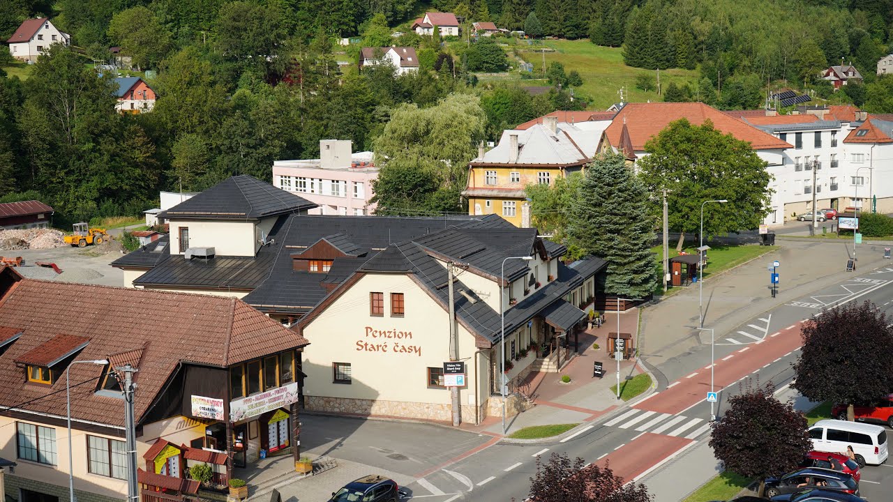 Krásy a zákoutí Horní Bečvy 2024