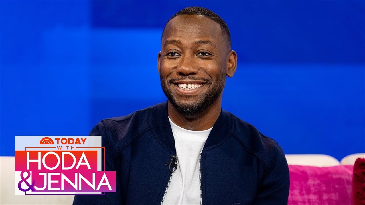 Lamorne Morris talks ‘Unstable,’ trip to Greece with Glen Powell