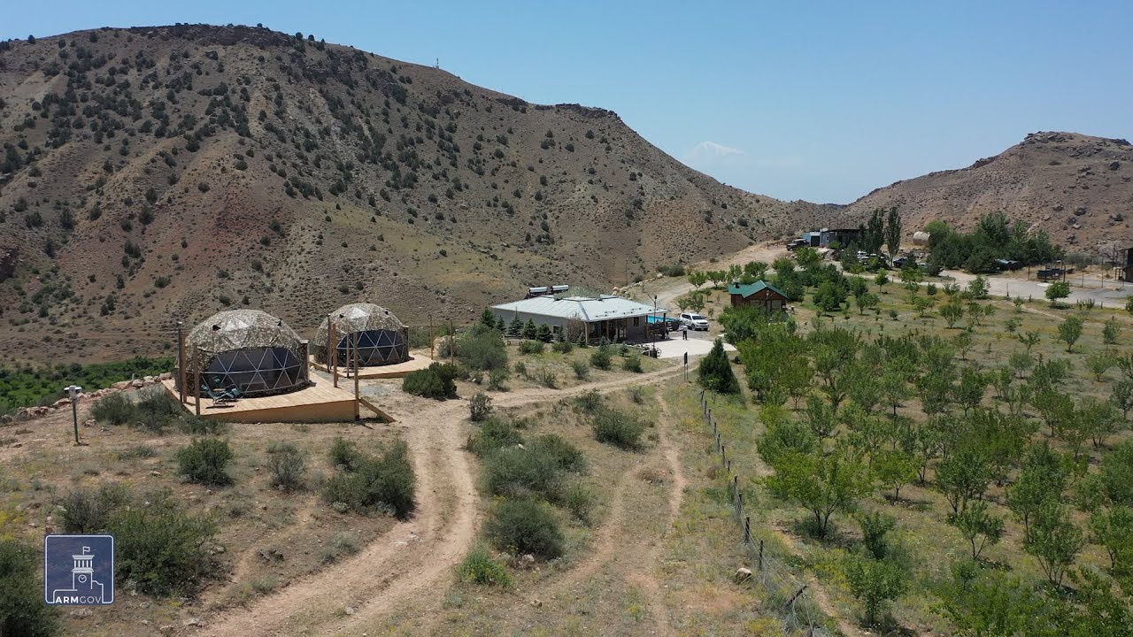 Արձակուրդը Հայաստանում. Ուրցաձոր