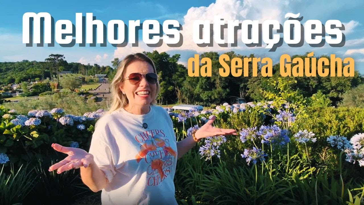 GRAMADO e CANELA em 1 dia: Space Adventure + Pôr do sol no Olivas de Gramado