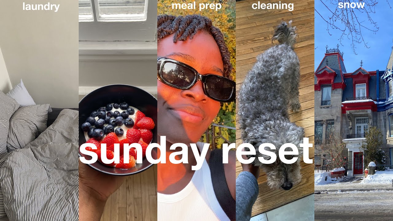 watch this to get out of a sunday slump