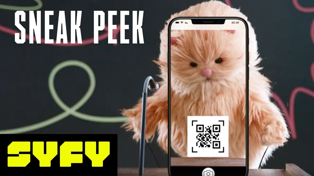 SYFY WIRE AFTER DARK | How To Shop Our Show | Sneak Peek | SYFY
