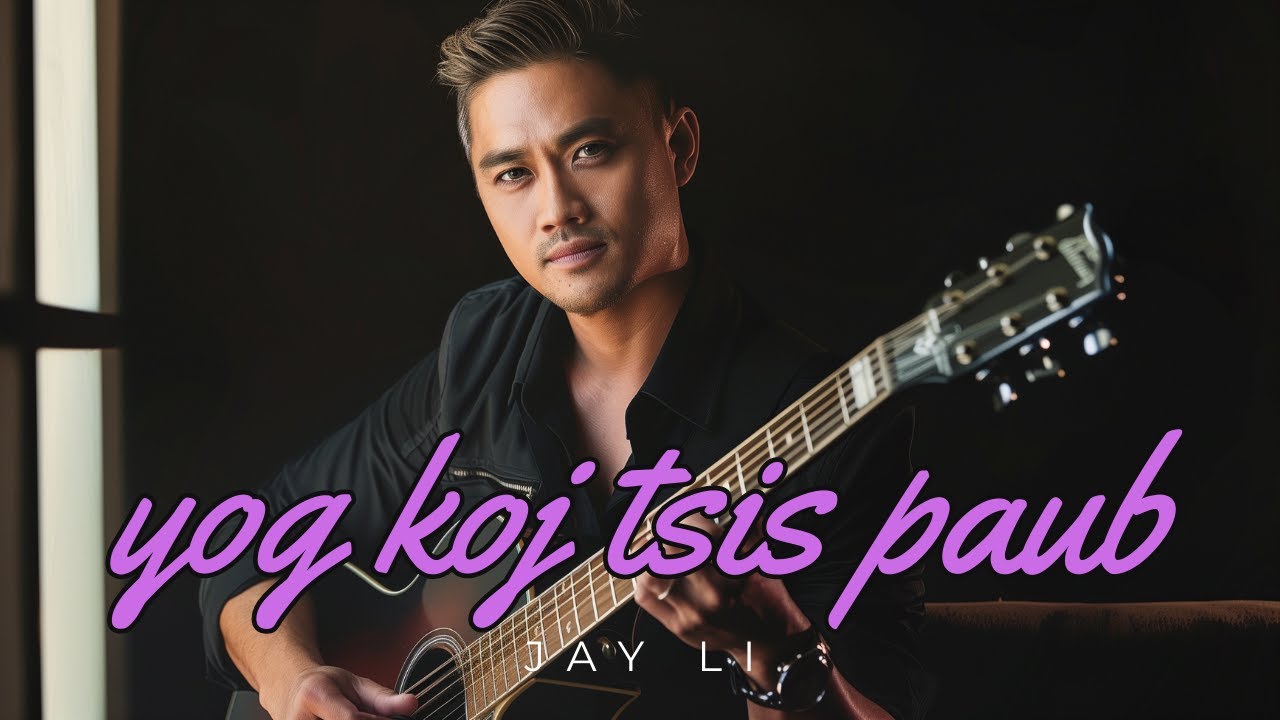 In Case You Didn't Know by Brett Young (Hmong Cover - Male Version)