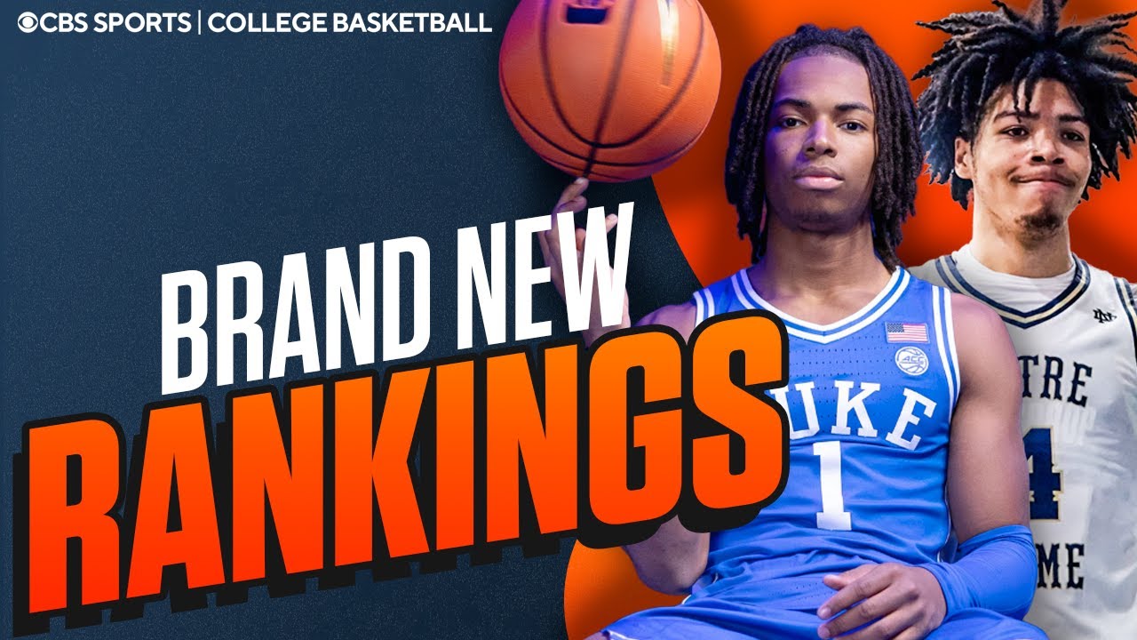NEW Rankings Shake-Up College Basketball: Why Tyran Stokes Still Reigns at No. 1