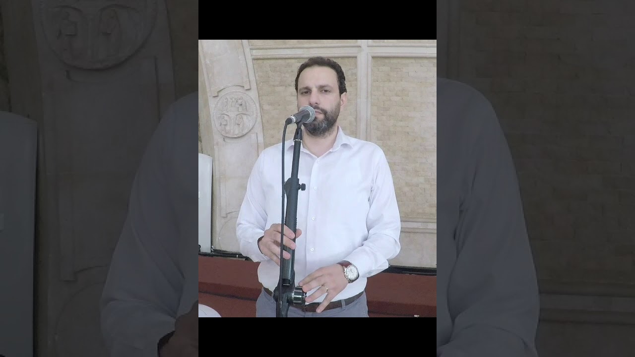 هلمي يا جميلتي - اداء رودولف الخوري Haloumi ya jamilati - by rodolohe el khoury