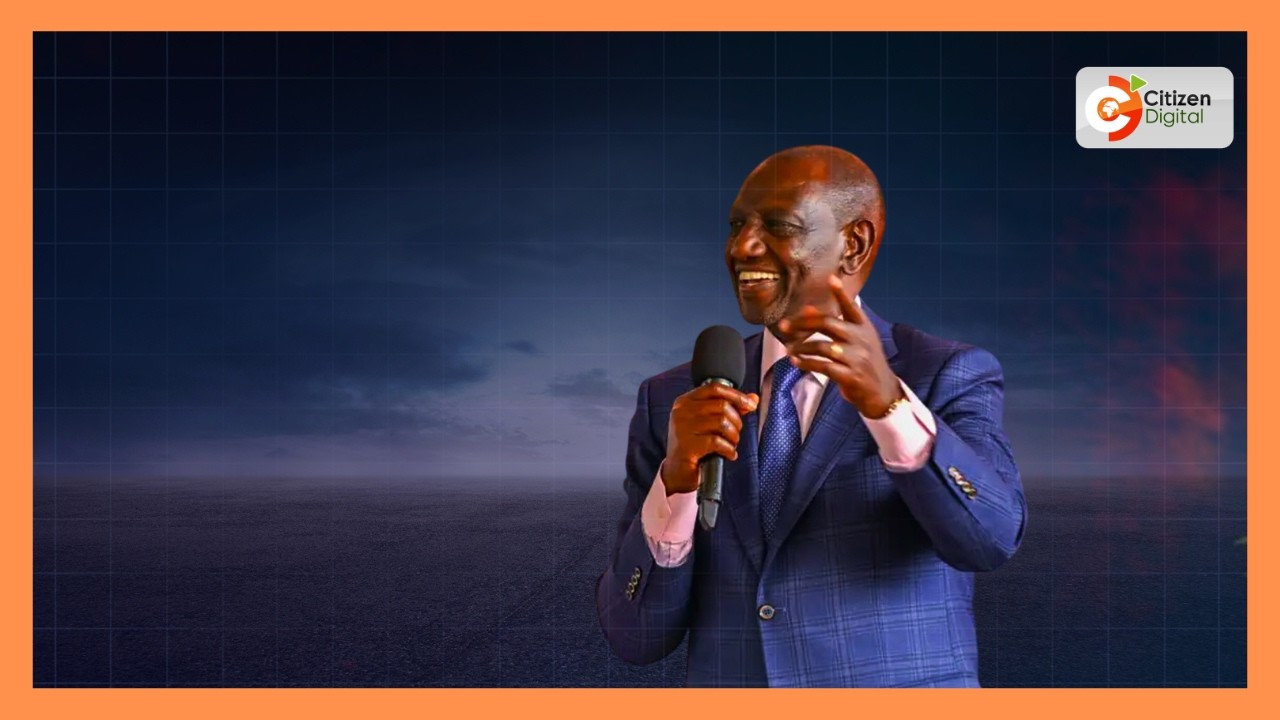President Ruto: Forget about the Ksh. 50 billion loss propaganda