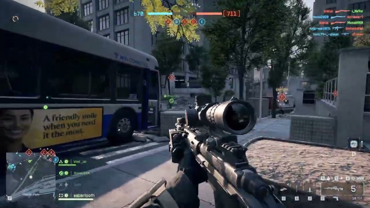 BF6 Open Beta Recon class Highlights