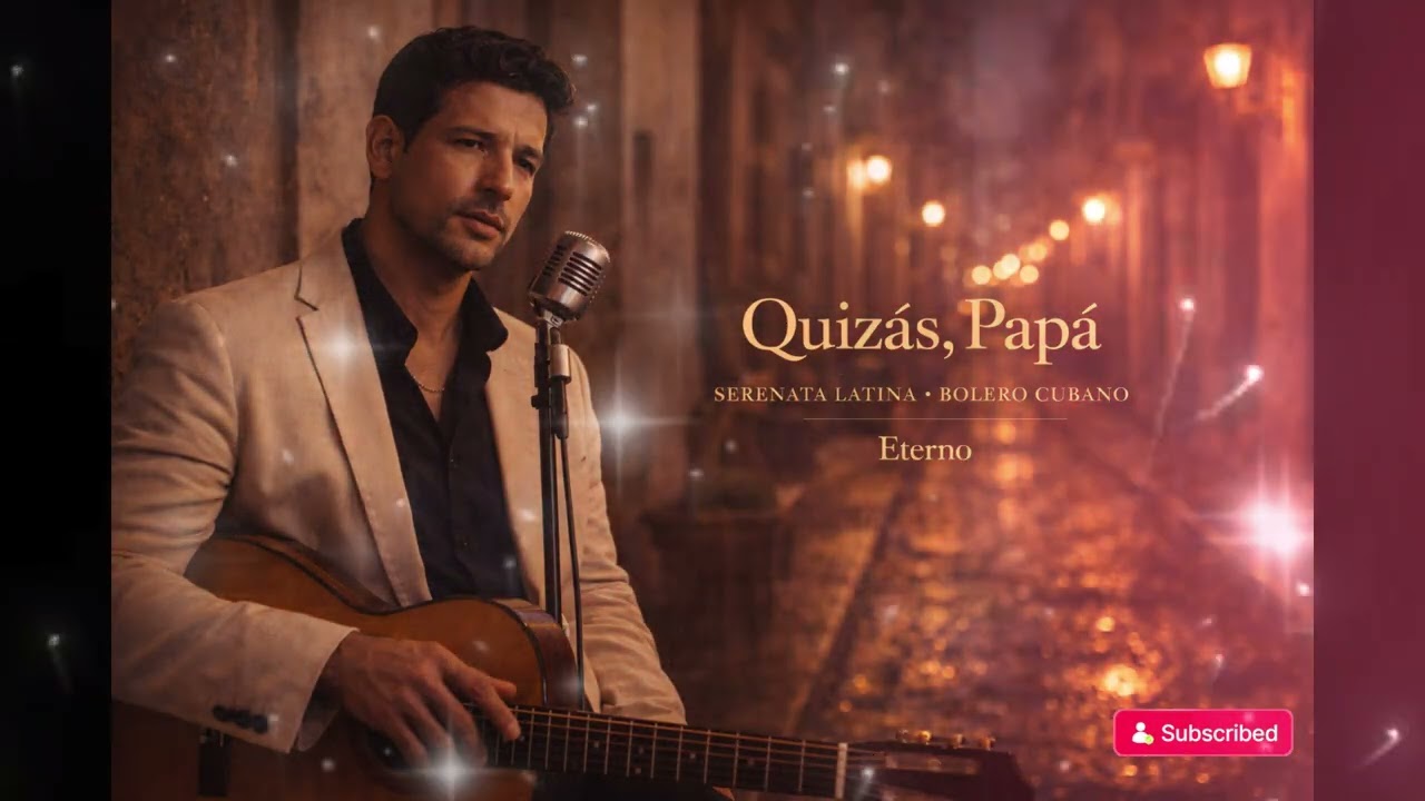 Quizás, Papá - (Serenata Latina · Bolero Cubano)