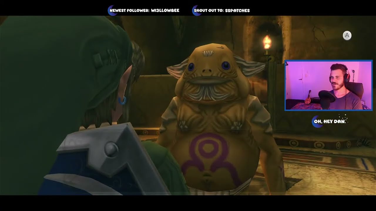 Finishing off Twilight Princess HD