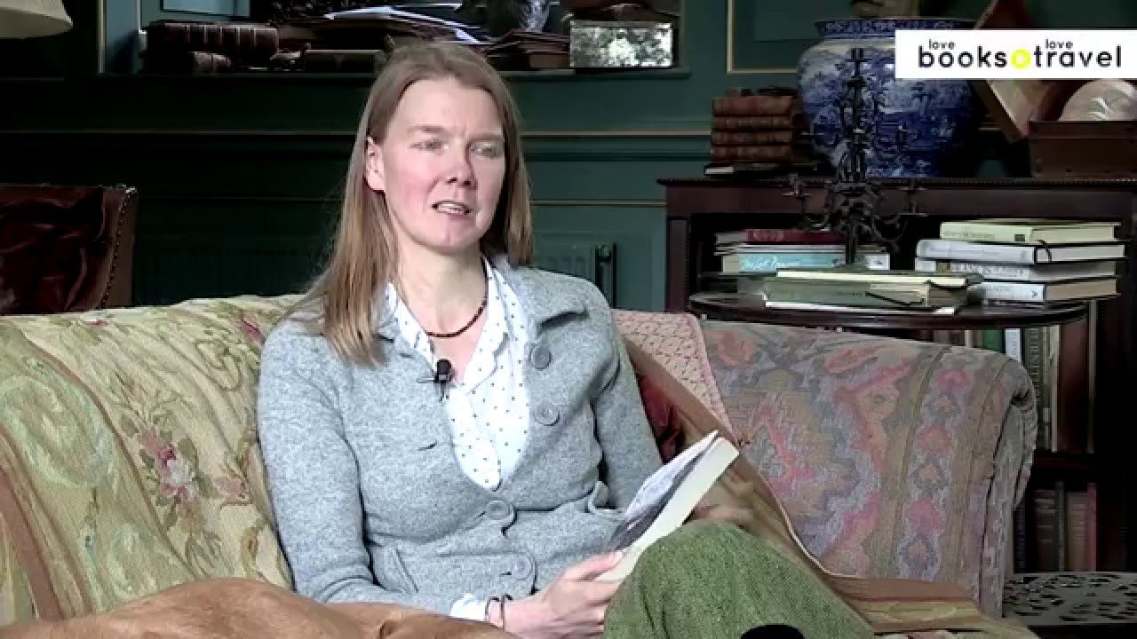 JUDY CORBETT - Gwydir Castle, Wales PART 1