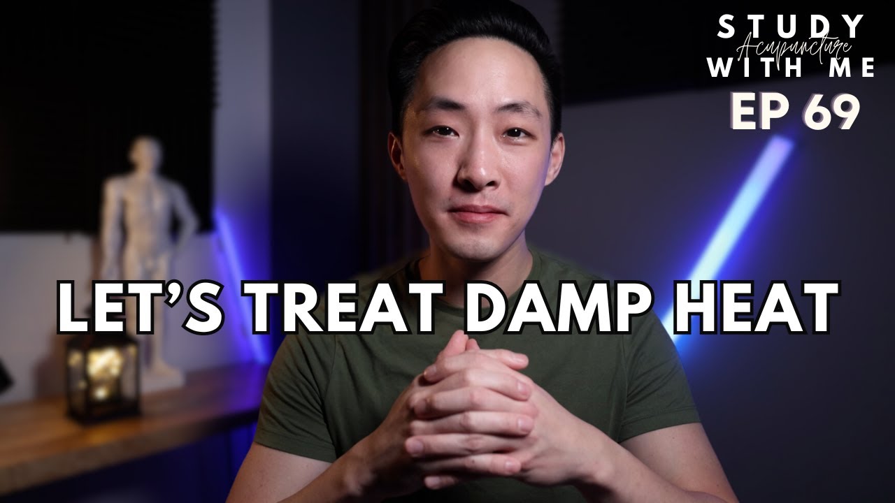 Treating Damp Heat in the Large Intestine | Key Acupuncture Points Explained