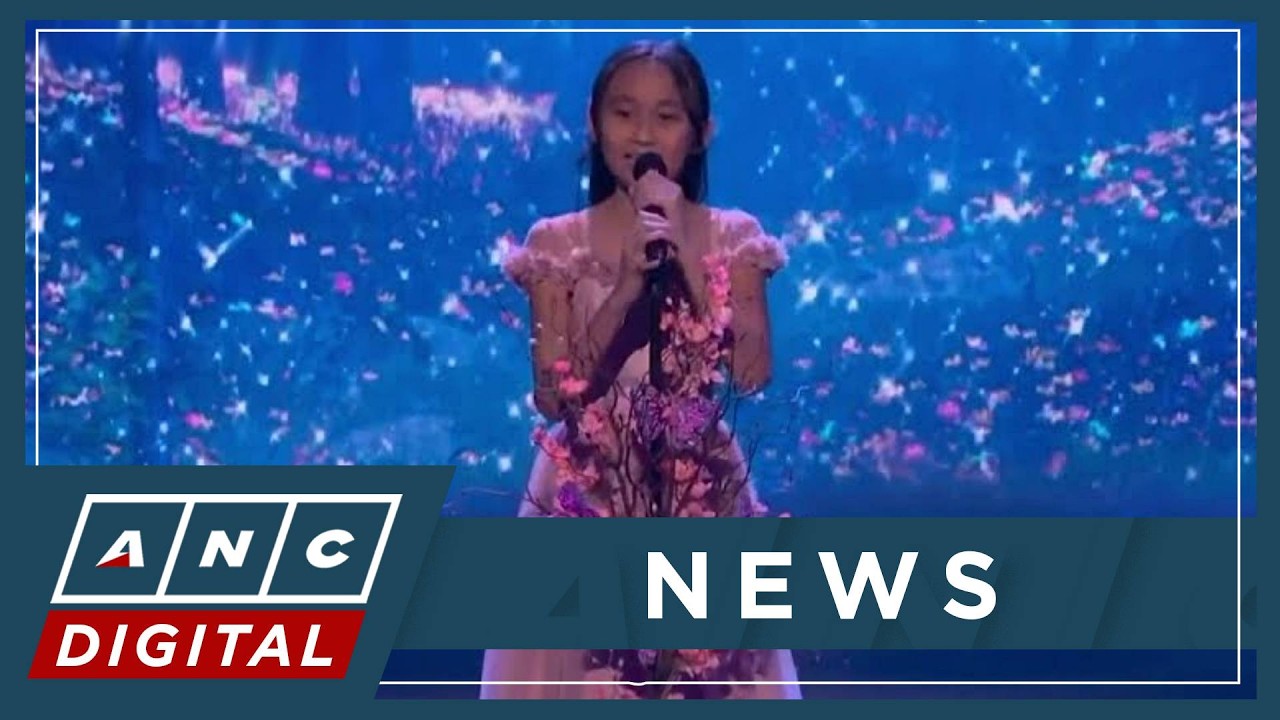 Filipino contestants make history on 'Star Search' | ANC