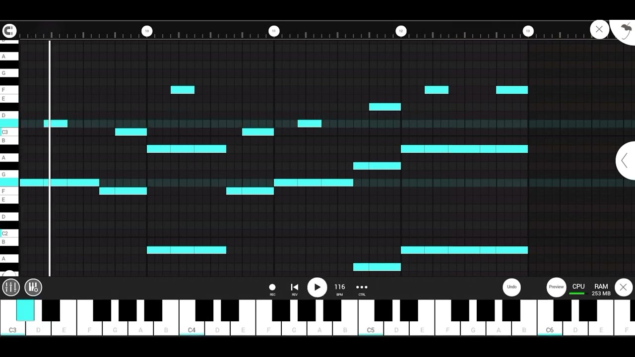 [FREE FLM] Eternxlkz - ROMANO (REMAKE, 100% ACCURATE) 