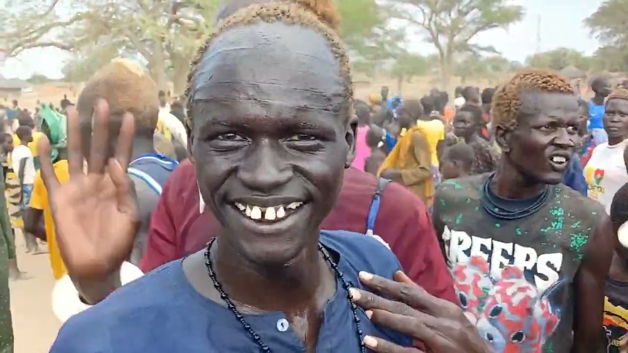 South Sudan Folk Songs: Ague Mabok Ague Aka Hit Song