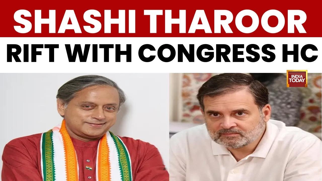 CONGRESS VS ITSELF | &lsquo;No Room for Debate,&rsquo; Internal Rift Turns Ugly | INFIGHTING IN CONGRESS