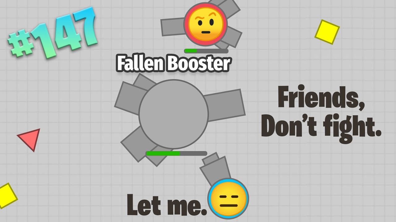 Diep.io ЛУЧШИЕ МОМЕНТЫ #147 | СМЕШНЫЕ И ТРОЛЛИНГОВЫЕ МОМЕНТЫ В DIEPIO