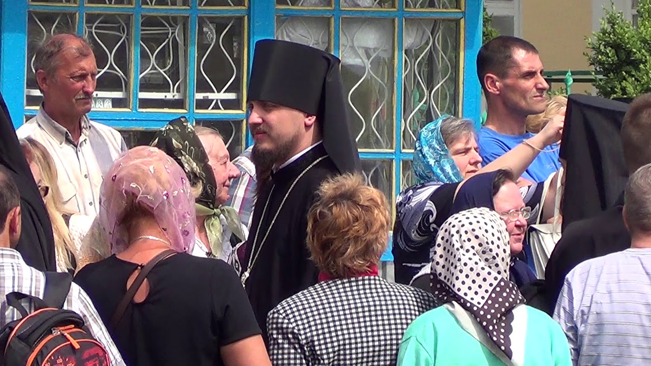 Володимир Волинський патриарх Філарет храм РІздва Христового
