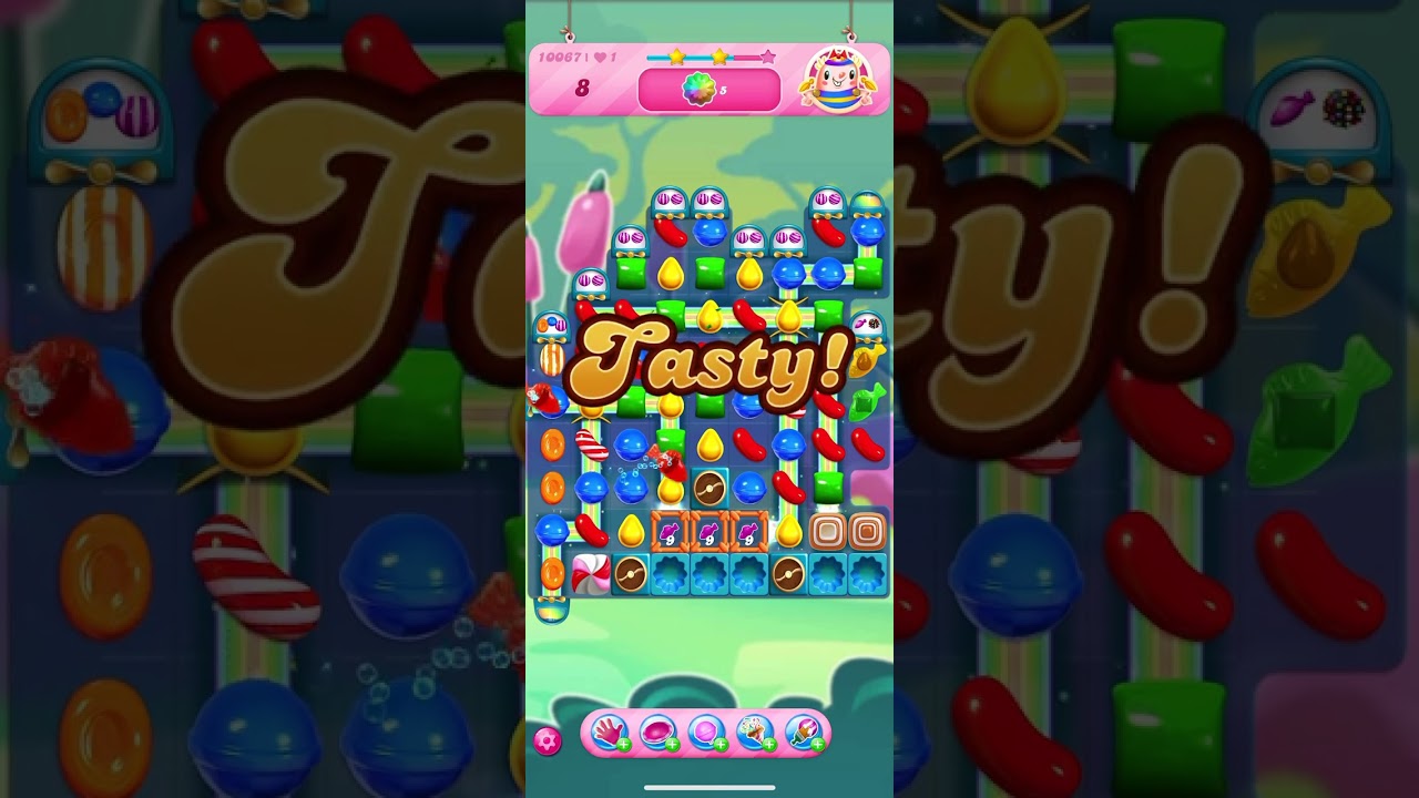 Candy Crush - Level 10067
