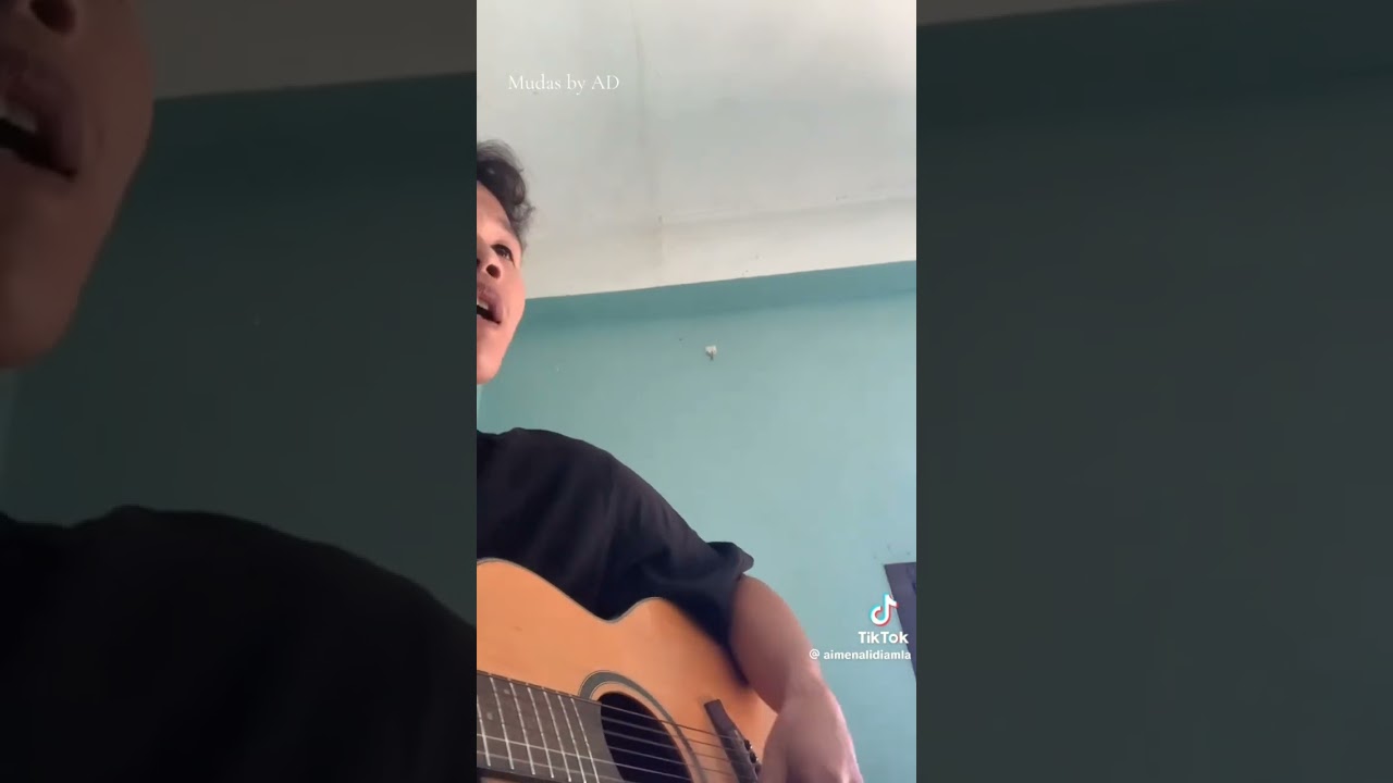 Mudas by AD new cover maranao song